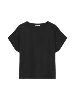 Блуза Marc O'Polo nshirt regular, черный