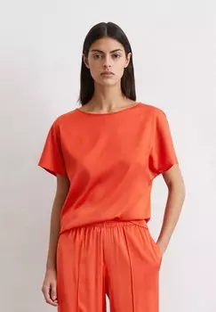 Блуза Marc O'Polo, оранжевый