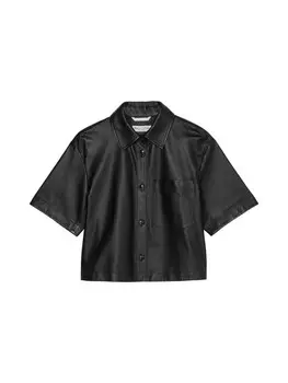 Блуза Marc O'Polo regular, черный