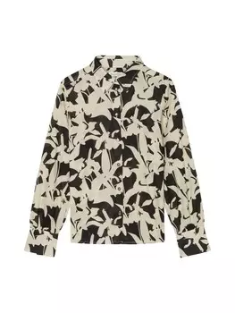 Блуза Marc O'Polo regular, разноцветный