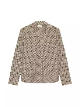 Блуза Marc O'Polo regular, разноцветный