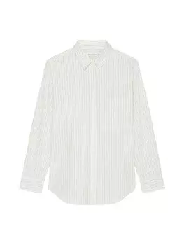 Блуза Marc O'Polo regular, разноцветный