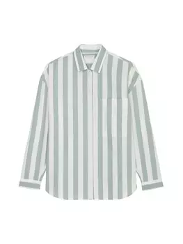 Блуза Marc O'Polo regular, разноцветный