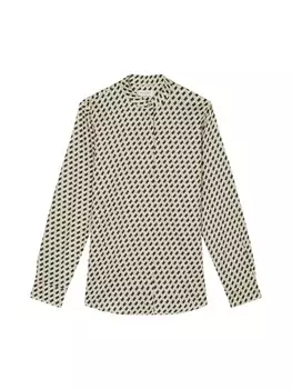 Блуза Marc O'Polo regular, разноцветный