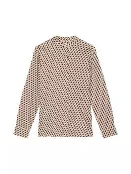 Блуза Marc O'Polo regular, разноцветный