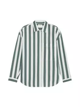 Блуза Marc O'Polo regular, разноцветный