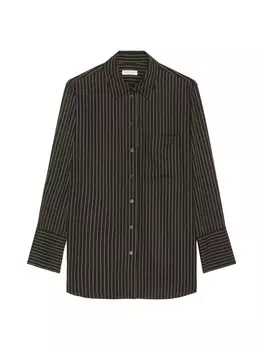 Блуза Marc O'Polo regular, разноцветный