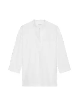 Блуза Marc O'Polo relaxed, белый