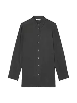 Блуза Marc O'Polo relaxed, цвет dark graphite