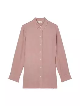 Блуза Marc O'Polo relaxed, цвет dark mauve