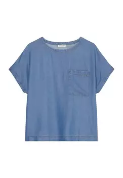 Блуза Marc O'Polo, синий деним