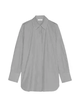 Блуза Marc O'Polo Streifenbluse oversize, цвет multi