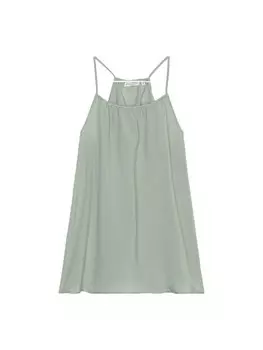 Блуза Marc O'Polo Top loose, цвет faded mint