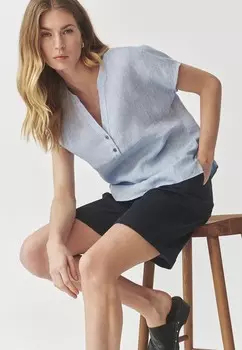 Блуза MARELLI TATUUM, синий