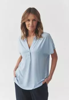 Блуза MARELLI TATUUM, светло-голубой