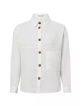 Блуза Marie Lund, экрю