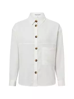 Блуза Marie Lund, экрю