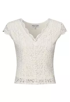 Блуза Marie Lund, белый