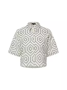 Блуза Marie Lund, белый