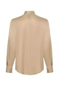 Блуза Marie Lund, бежевый