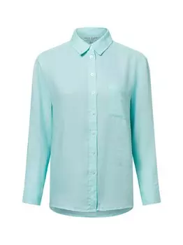 Блуза Marie Lund, бирюзовый