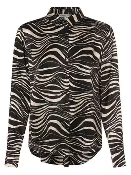 Блуза Marie Lund, черный