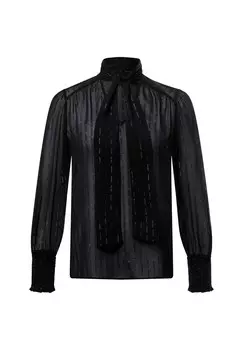 Блуза Marie Lund, черный