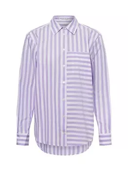 Блуза Marie Lund, цвет flieder wei