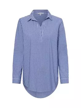 Блуза Marie Lund, цвет hellblau wei