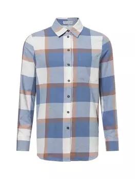 Блуза Marie Lund, цвет indigo