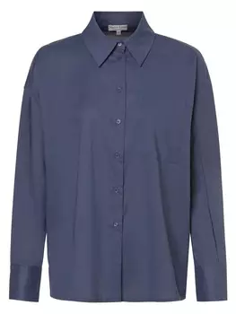 Блуза Marie Lund, цвет indigo