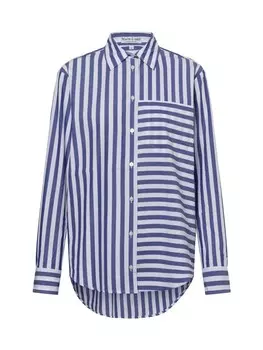 Блуза Marie Lund, цвет marine wei