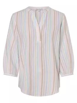 Блуза Marie Lund, цвет wei hellblau