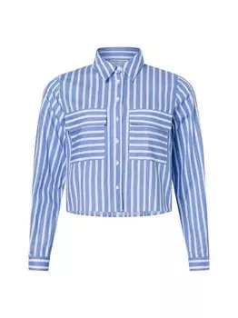 Блуза Marie Lund, голубой