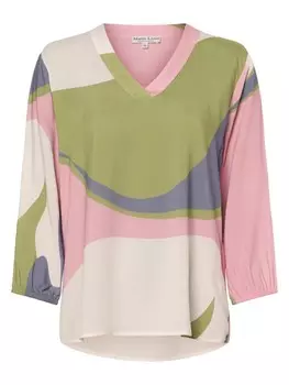 Блуза Marie Lund nshirt, цвет altrosa grn