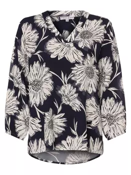 Блуза Marie Lund nshirt, цвет marine wei