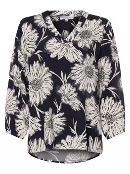 Блуза Marie Lund nshirt, цвет marine wei