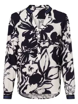 Блуза Marie Lund nshirt, цвет wei marine