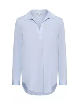 Блуза Marie Lund nshirt, голубой