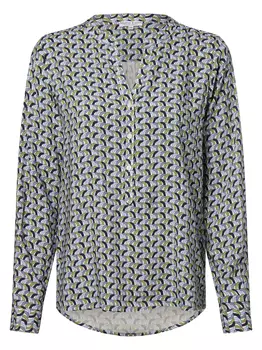 Блуза Marie Lund nshirt, синий