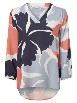 Блуза Marie Lund nshirt, синий