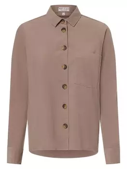 Блуза Marie Lund, серо-коричневый