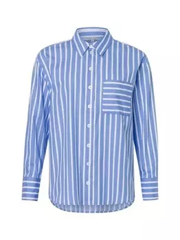 Блуза Marie Lund, синий