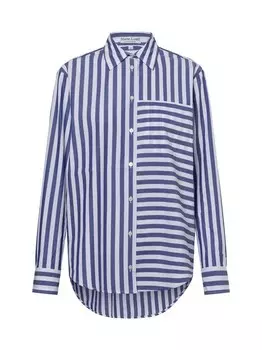 Блуза Marie Lund, синий