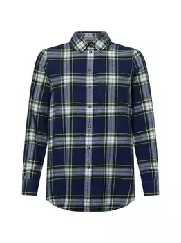 Блуза Marie Lund, синий