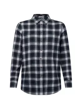 Блуза Marie Lund, синий