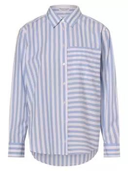 Блуза Marie Lund, синий