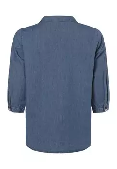 Блуза Marie Lund, синий
