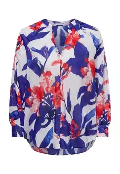 Блуза Marie Lund, синий