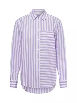 Блуза Marie Lund, сиреневый